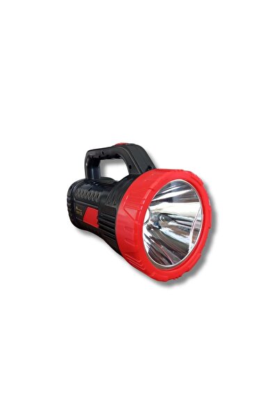 enparlak Gold Kama Işıkdaklı Projektörlü El Feneri GK6608