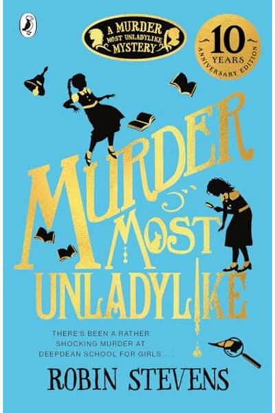 PUFFIN Murder Most Unladylike: A Murder Most Unladylike Collection (Murder Mo...
