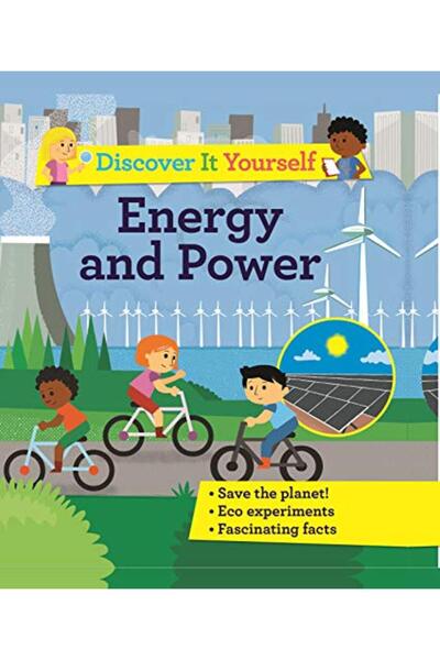 Macmillan Distribution Discover It Yourself: Energy and Power