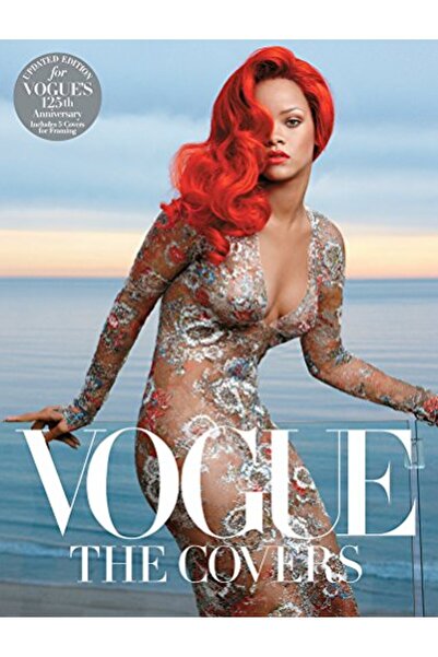 Macmillan Distribution Vogue: The Covers (updated edition)