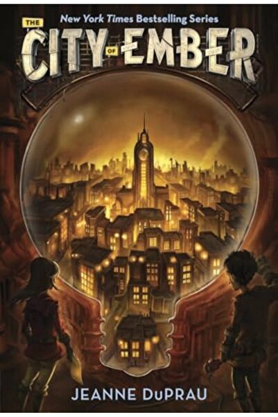 Random House USA The City of Ember