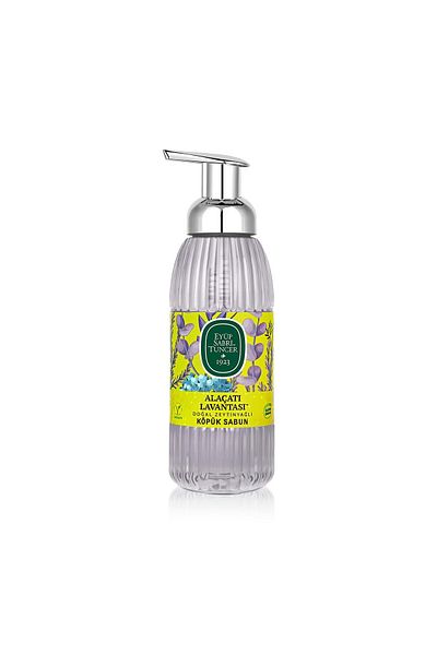 Eyüp Sabri Tuncer Alaçatı Lavender Natural Olive Oil Foam Soap 500 ml