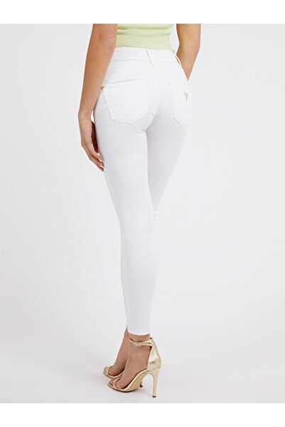 Guess Shape Up Kadın Skinny Fit Jean