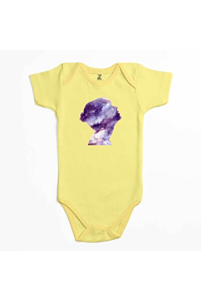 CrowsGate بدلة أطفال تايلور سويفت كوزموس باللون الأصفر