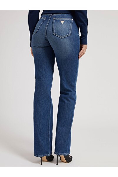 Guess Úzké dámské běžné kalhoty