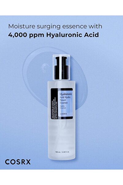 Cosrx Hyaluronic Acid Hydra Power Essence, 100ml