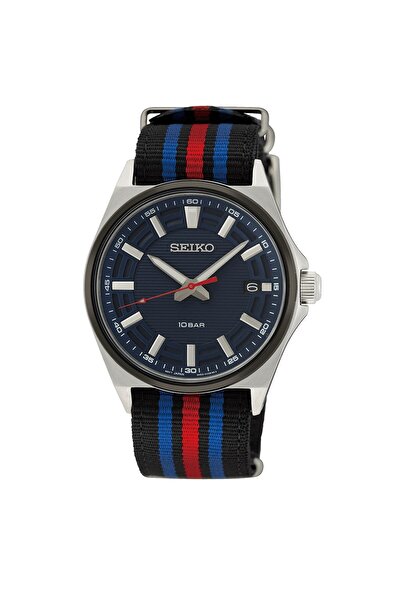 Seiko Sur509P Men Wrist Watch