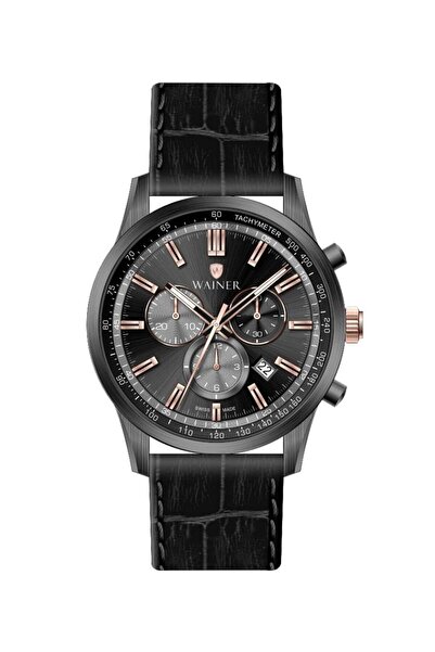 Wainer WA.19444-E Erkek Kol Saati