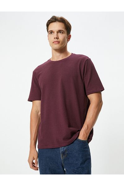 Koton Herren-T-Shirt – 5Wam10123Hk461-Modell