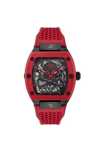 PHILIPP PLEIN Pwbaa2224 Erkek Kol Saati