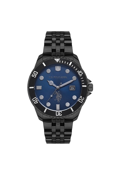 U.S. Polo Assn. يو اس بولو اسن. USPA1048-01 ساعة يد رجالية