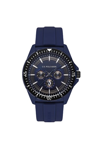 U.S. Polo Assn. U.S. Polo Assn. USPA4000-01 Erkek Kol Saati
