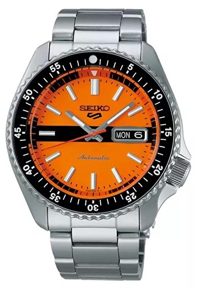 Seiko 5 Srpk11K Men's Wristwatch