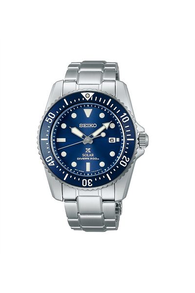 Seiko Prospex Sne585P Men's Wristwatch