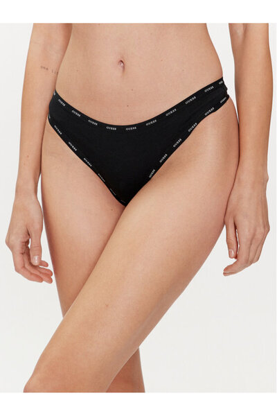 Guess Basic Kadın Üçgen 3'lü Külot Paketi