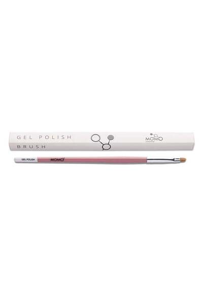 MOMO professional Momo Tırnak Sanat Ve Kalıcı Oje Fırçası Gel No:4