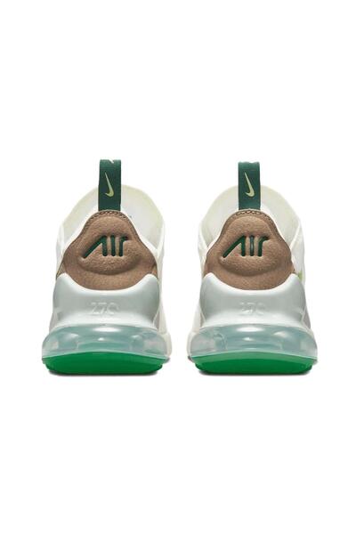 Nike Air Max 270 Sneaker Günlük Spor Ayakkabı Beyaz