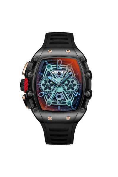 Welder WRM2000-R MEN'S WRIST WATCH