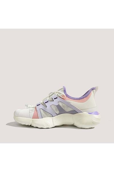 MARCOMEN Humtto 19139 Women's Sneakers - White - 37