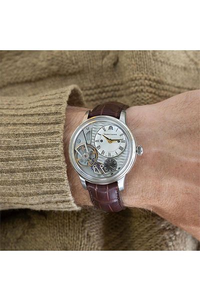 Maurice Lacroix Mp6118Ss001115-1 Men's Wristwatch