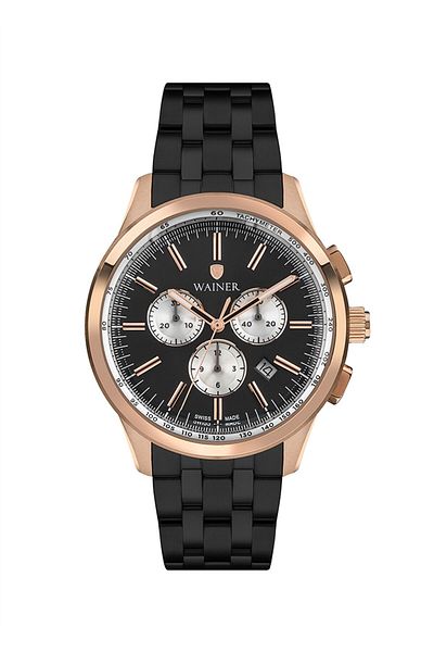 Wainer Wa.12320-c Men's Wristwatch
