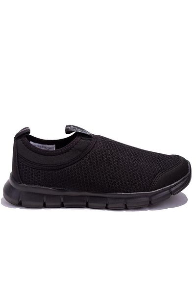 Kinetix Ανδρικά αθλητικά παπούτσια Voten Black Orthopedic Casual