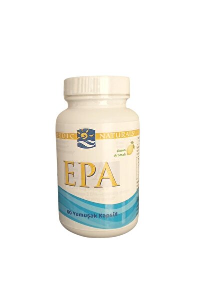 Nordic Naturals Epa 1000mg 60 capsule gelatinoase