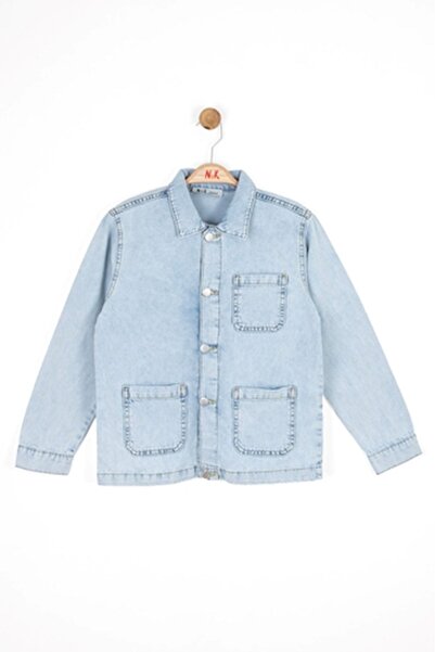 nk kids NK KİDS 46706 АДОНІС КАК КУРТКА 8/14