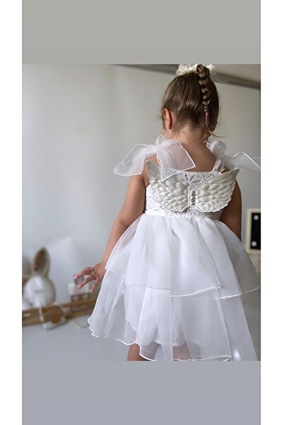 Cumino CMN 3515-DREAM GIRL DRESS 2-3-4-5 YEARS