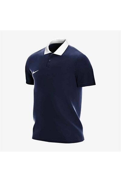 Nike Ανδρικό μπλουζάκι με λαιμόκοψη M Nk Df Park20 Polo Ss