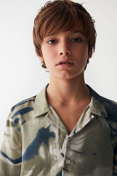 nk kids Nk Kids 46325-Karen Green Shirt - 8/14