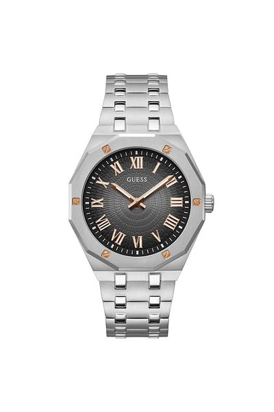 Guess Ανδρικό ρολόι χειρός Gugw0575g1 Steel