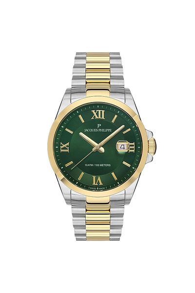 Jacques Philippe Jpqgs3373x8 Men's Wristwatch