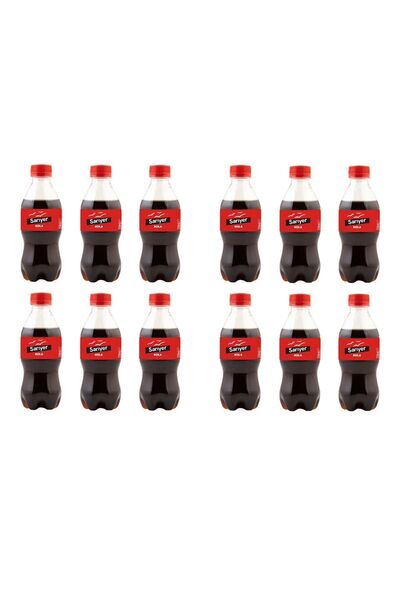 SARIYER Sarıyer Kola 250 Ml X 12 Adet