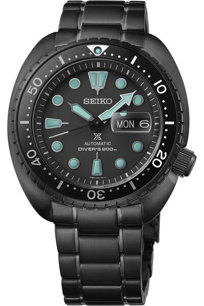 Seiko ساعة يد رجالية SRPK43K