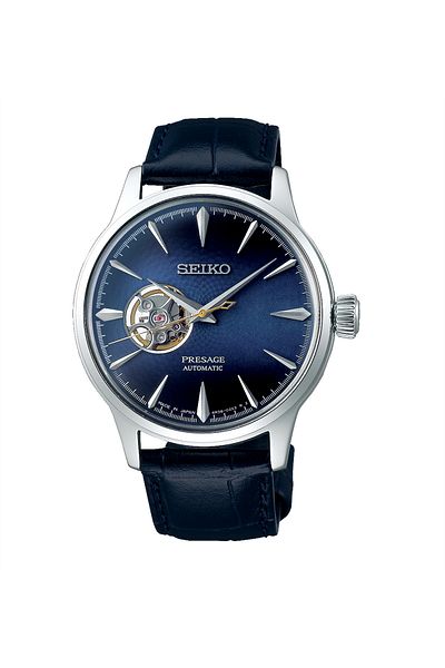 Seiko Presage Ssa405j Men's Wristwatch