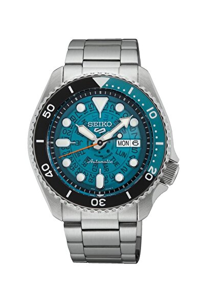 Seiko SRPJ45K Men's Wristwatch