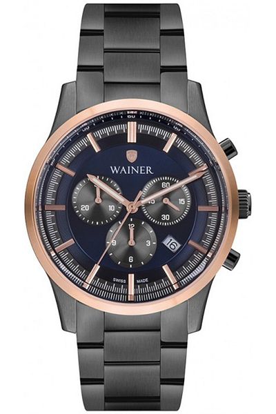 Wainer Wa.19426-c Men's Wristwatch