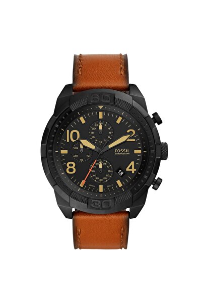 Fossil Fs5714 Men's Wristwatch