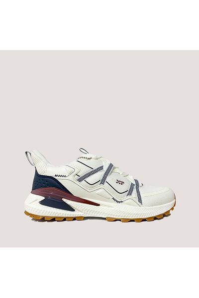 M.P. M.p Premium 1642 - Pantofi sport albi pentru femei - 39