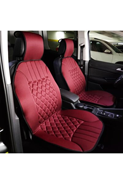 Space Oto Koltuk minderi, Peugeot araçlara uyumlu 2'li set özel tasarım minder