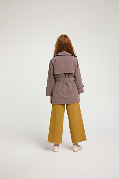 ESCABEL GİRL ESCABEL 2440 K-FISTIK 5/9 GARS PANTOLON YEŞİL