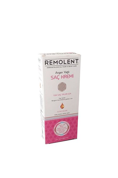 Remolent Hair Guard Hair Care Cream 275ml - Argan Oil