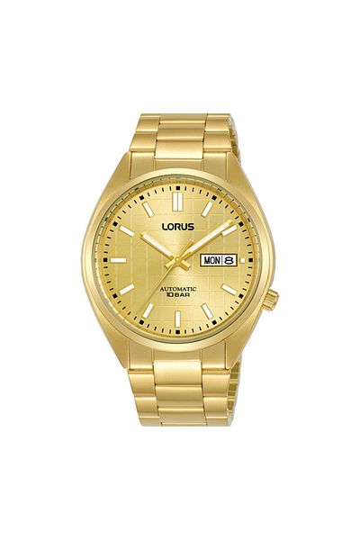 Lorus Rl498ax9 Otomatik Erkek Kol Saati