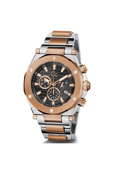 Guess Collection Gc GCZ18001G2MF - موديل ساعة يد رجالية