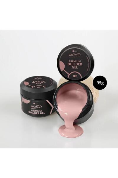 MOMO professional Momo Premium Builder Gel 35gr. No.09