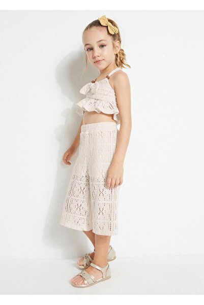 MAYORAL YIRTIK PANTLON SET 03511-075