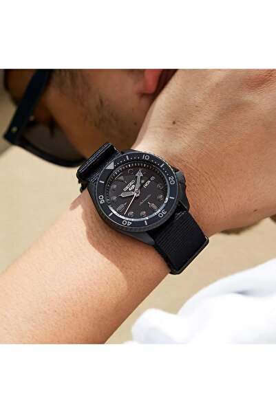 Seiko 5 Sports SRPD79K Erkek Kol Saati