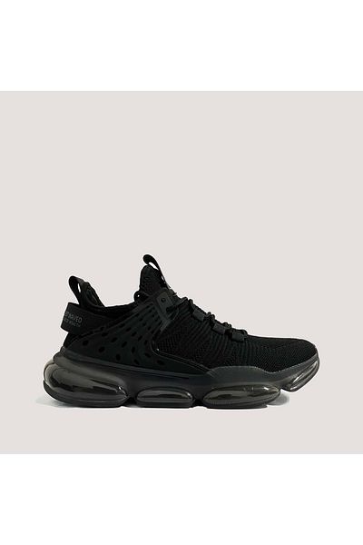 M.P. M.P Premium 1661 Men's Sports Shoes - Black - 42