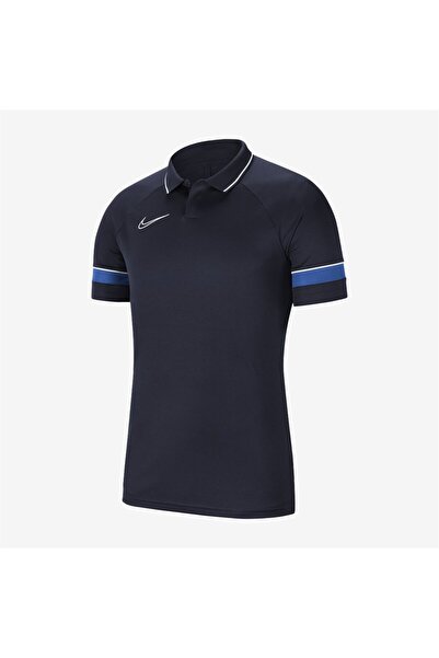 Nike Y Academy 21 Polo Çocuk Polo Yaka Tişört